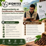Asesoramiento en Certificación y Formación de Sistemas Internos de Calidad