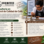 Consultoría en Control de Calidad de Café