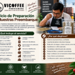 Servicio de Preparación de Muestras Preembarque